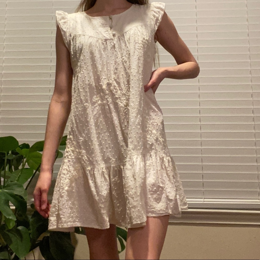 Monteau Dress/Nightgown